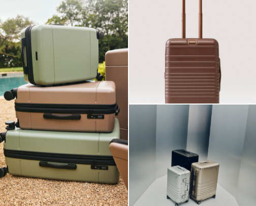 The Carry-On Edit 2026 cover photo collage