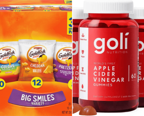 Tasty things that may just be good for you cover photo collage