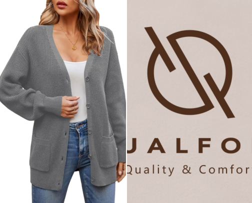 Fashion finds cover photo collage