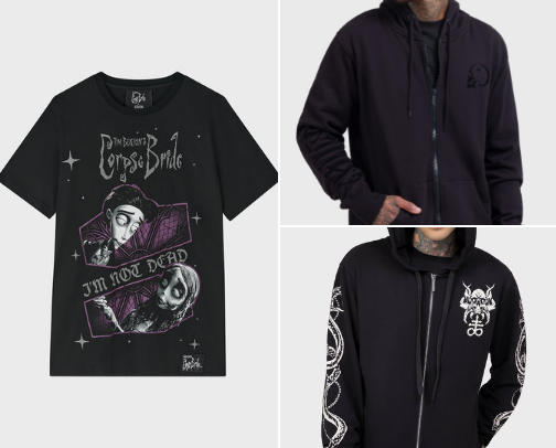 Goth outfits for men Essentials (Starter → Statement) cover photo collage