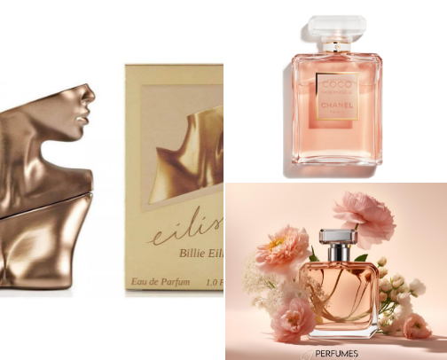 List :Perfumes and fragrance that are to die for🔥✨ cover photo collage