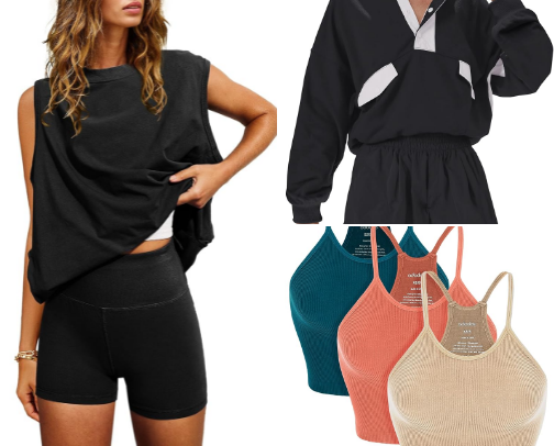 Look For Less Fashion cover photo collage