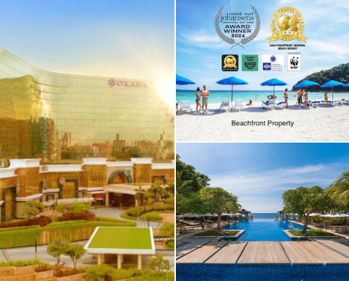 Urban Retreats and Island Escapes: PH Edition | TripAdvisor cover photo collage