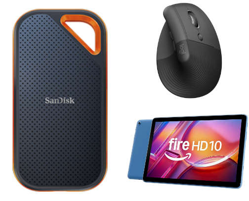 Work From Anywhere: Must-Have Items for Cafes and Coworking Spaces cover photo collage