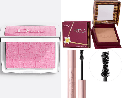 Make up cover photo collage