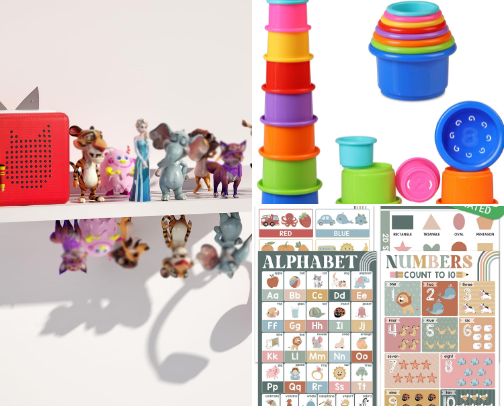 Playroom Favorites cover photo collage