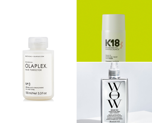 Top 10 Hair Care Essentials for Healthy & Shiny Hair cover photo collage