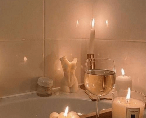 Self-Care Must Haves cover photo collage