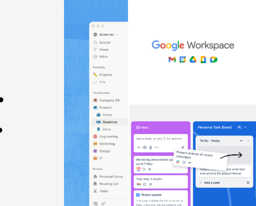 📌 My Top 6 Productivity Tools for Work & Life cover photo collage