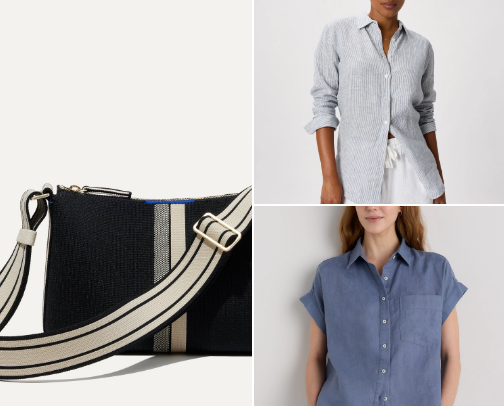 Vacation Outfits That Earn a Spot in My Suitcase cover photo collage