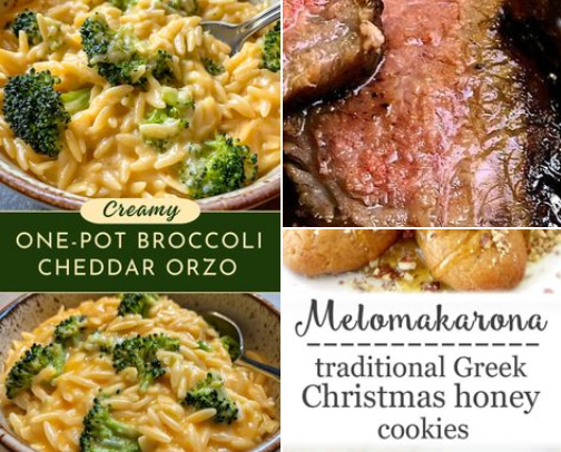 Let’s Eat! Easy Family Meals, Dessert & More cover photo collage