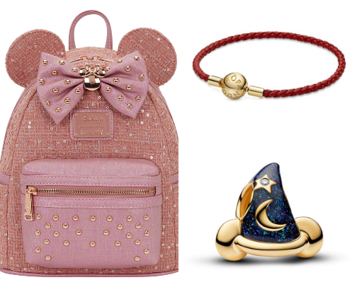 Disney Adult Christmas List cover photo collage