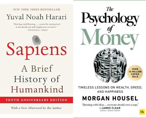 Books everyone must have that will change your life | Book recs cover photo collage