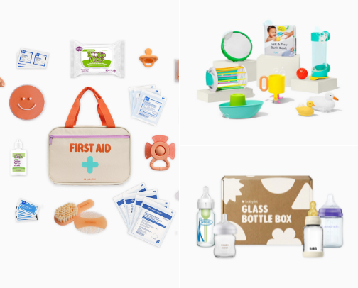 Little Love Essentials cover photo collage