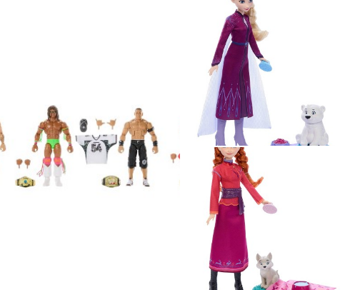 Christmas Gift Guide for Families | Walmart + Target Finds cover photo collage