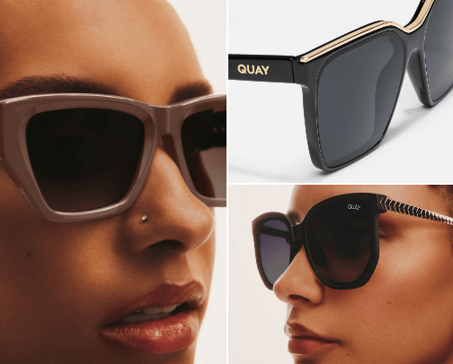 Summer '24 Sunnies cover photo collage