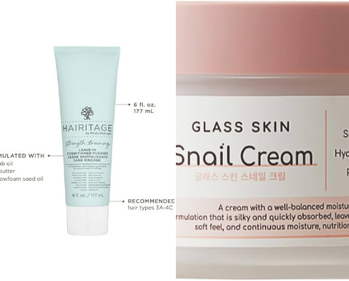 My favorite beauty recs cover photo collage