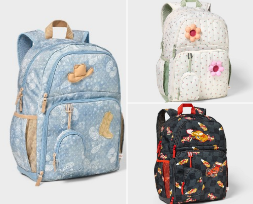 Kids Back To School cover photo collage