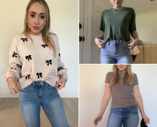 Basic finds for the everyday outfit cover photo collage