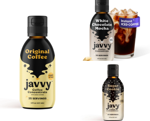 javvy coffee☕️ cover photo collage
