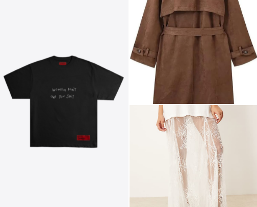 Fall OOTD Inspo: Tall Women Edition | Layered Statement Look cover photo collage