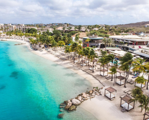 Must Visit sites, activities and beaches in Curacao cover photo collage