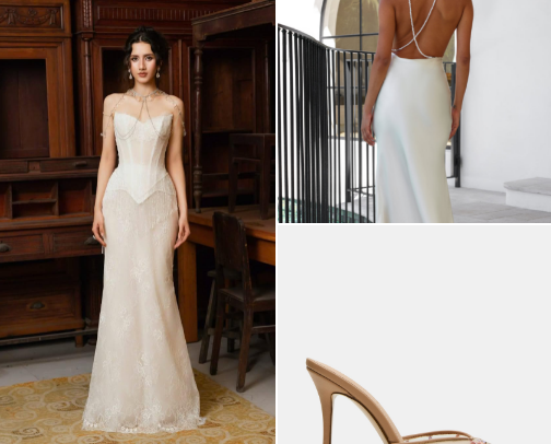 Top tier wedding things- I did the work for you cover photo collage