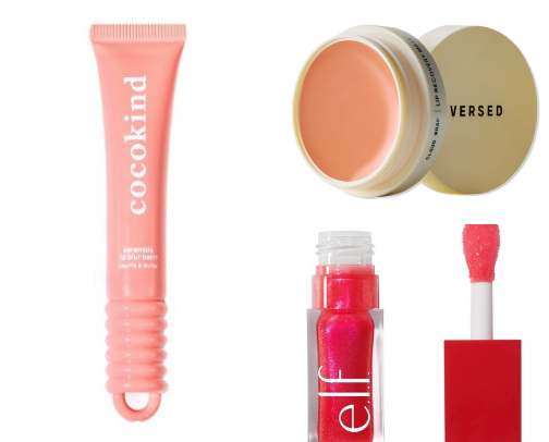 Top Budget Friendly Lip Products cover photo collage