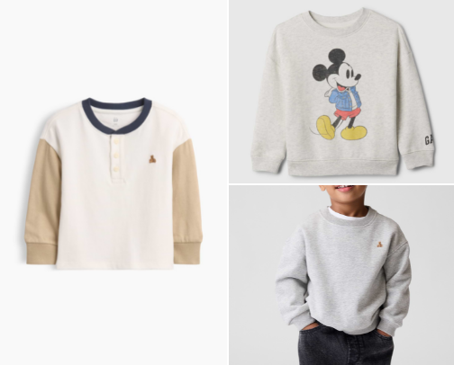 Toddler Boy Fall & Winter Fits 🍂 cover photo collage