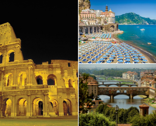 🔥 My Wishlist Places to Visit cover photo collage