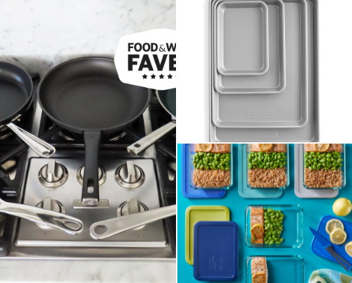 QUICK RECIPES cover photo collage