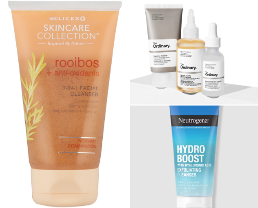 Glow Getter : Your Guide to Naturally Radiant Skin cover photo collage