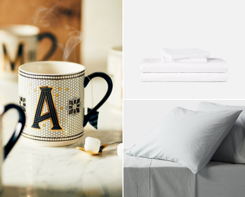 Home furnishings & decor cover photo collage