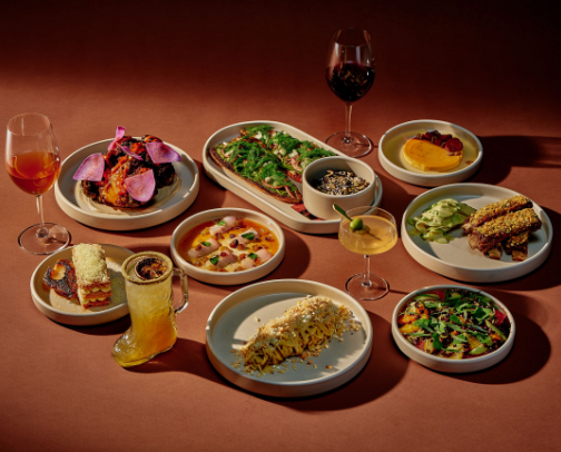 Where to eat in 📍Phoenix AZ cover photo collage