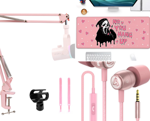 Lola’s Creator Kit 📸🦋 cover photo collage