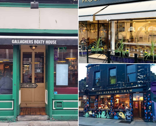 All Things Ireland - Must See's on the Emerald Isle🍀 cover photo collage