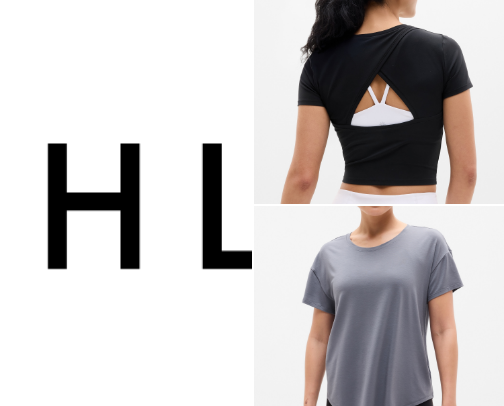 Workout Wardrobe cover photo collage