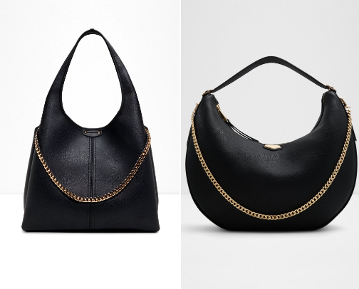 Chic and affordable bags ! cover photo collage