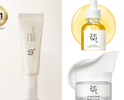 Must-Have Korean Skincare & Beauty Favorites cover photo collage