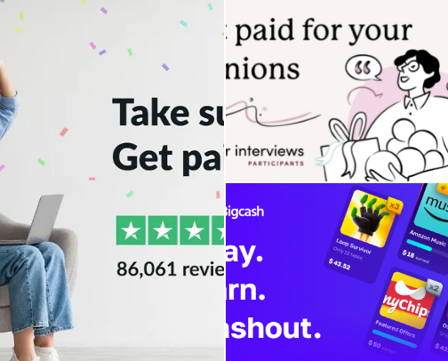 Side Hustles!! cover photo collage