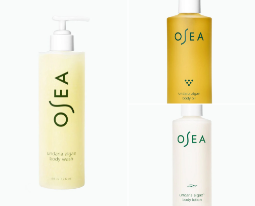 Body Care Worth The Hype! cover photo collage