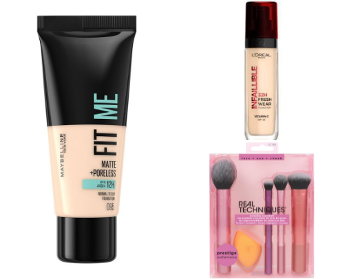 Viral Beauty Products Worth Trying cover photo collage