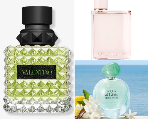 Favorite Perfumes 2025 | Designer, Niche & Everyday Scents✨ cover photo collage