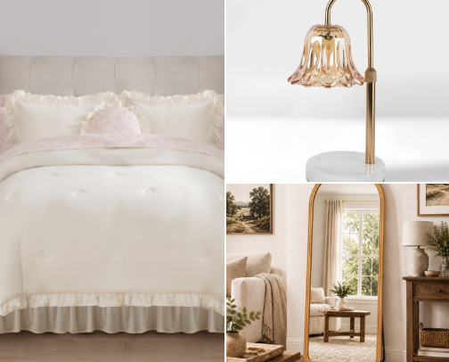 My Girly Apartment✨ cover photo collage