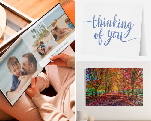 🎀 Thoughtful Personalized Gifts cover photo collage