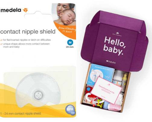 For New Mums cover photo collage