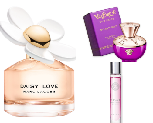 Top Perfumes from a girl with tooo many cover photo collage