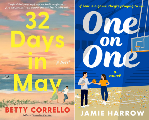 If you like Emily Henry, read this: cover photo collage