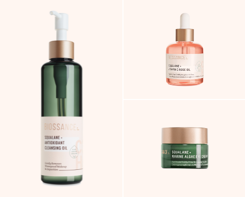 Pregnancy Safe Skincare cover photo collage