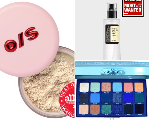 All Things Beauty cover photo collage